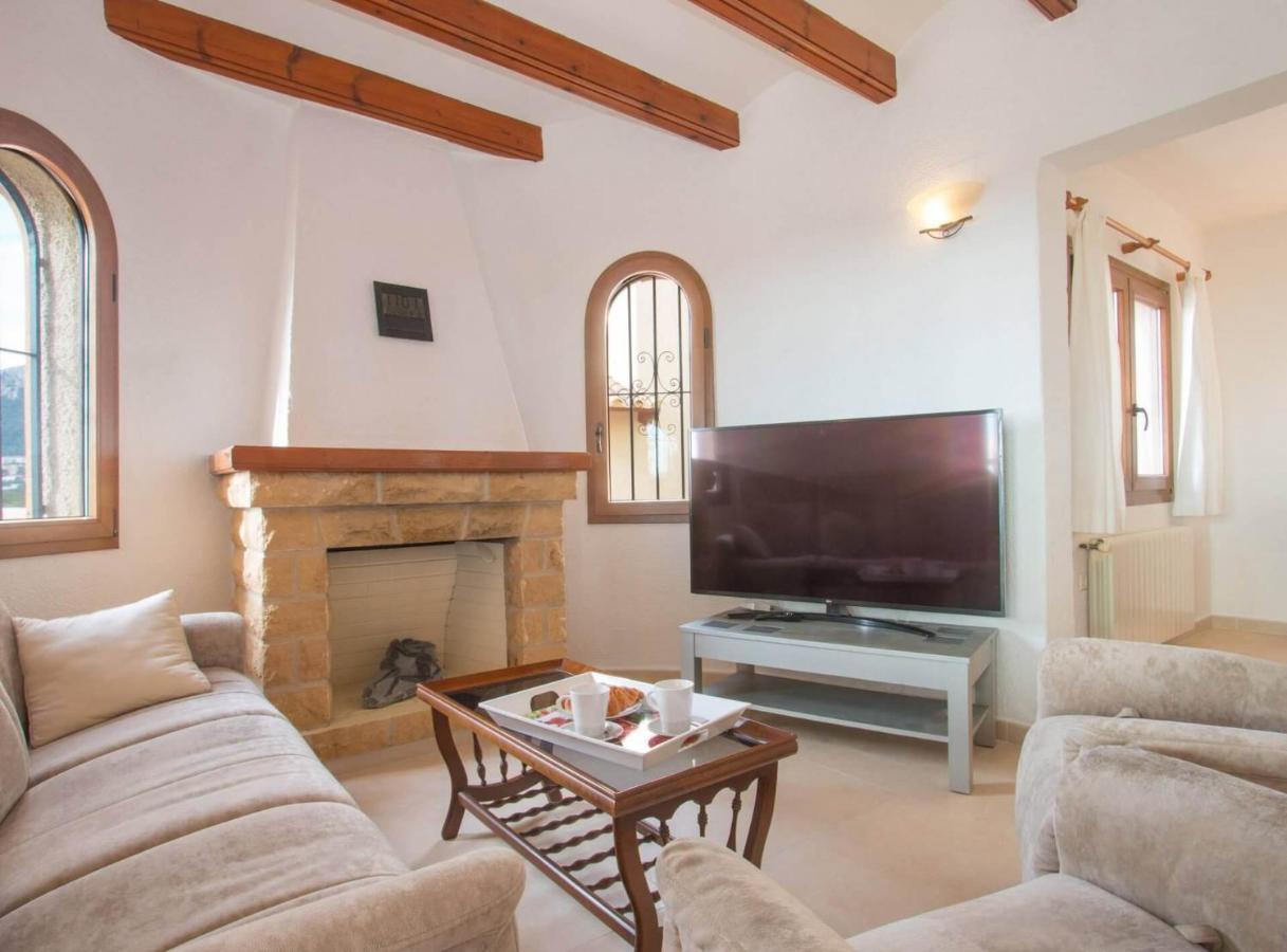 Villa Aguila - Calp Экстерьер фото