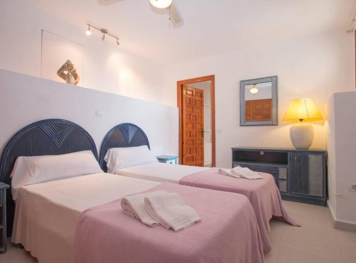Villa Aguila - Calp Экстерьер фото