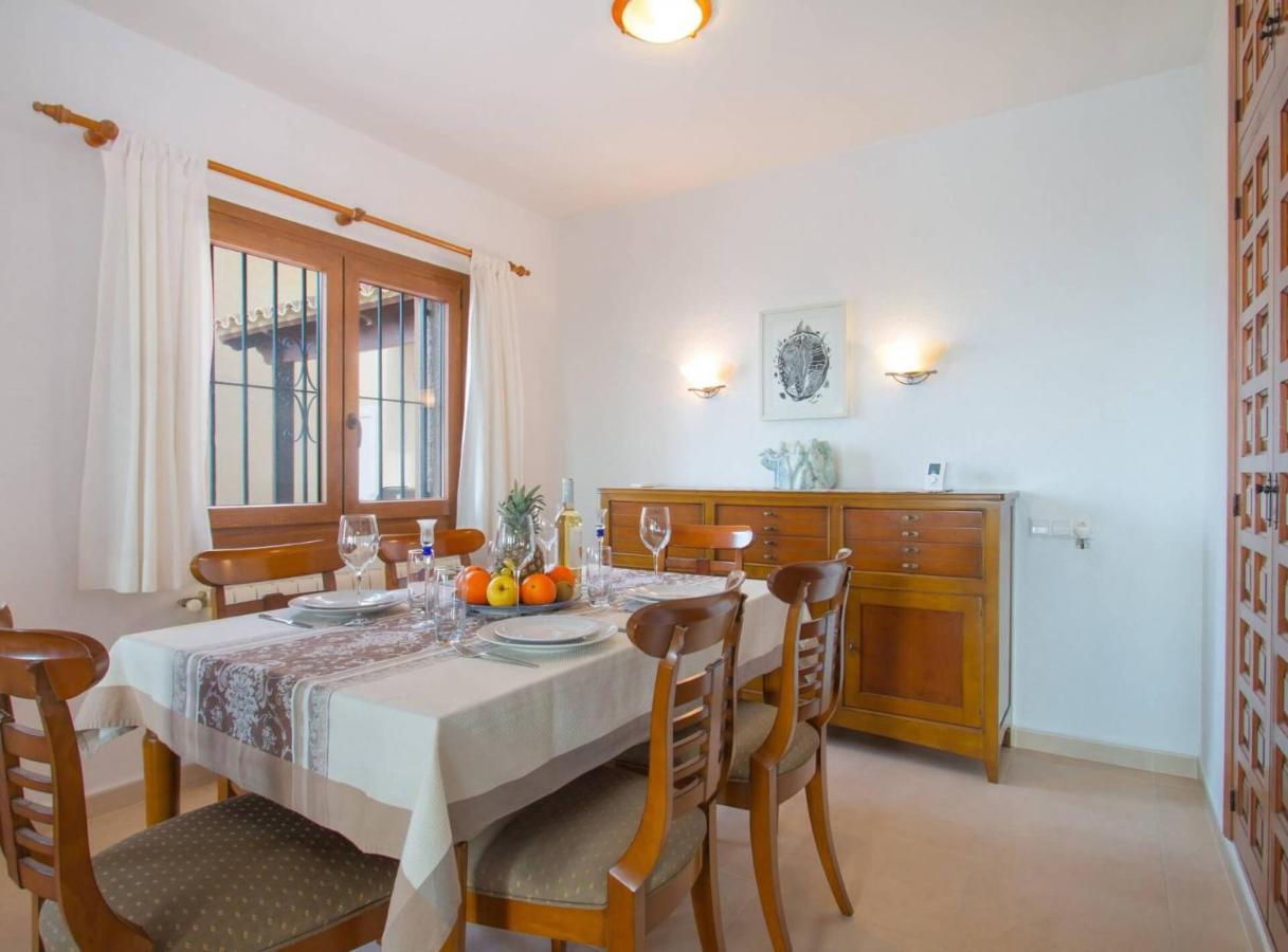 Villa Aguila - Calp Экстерьер фото