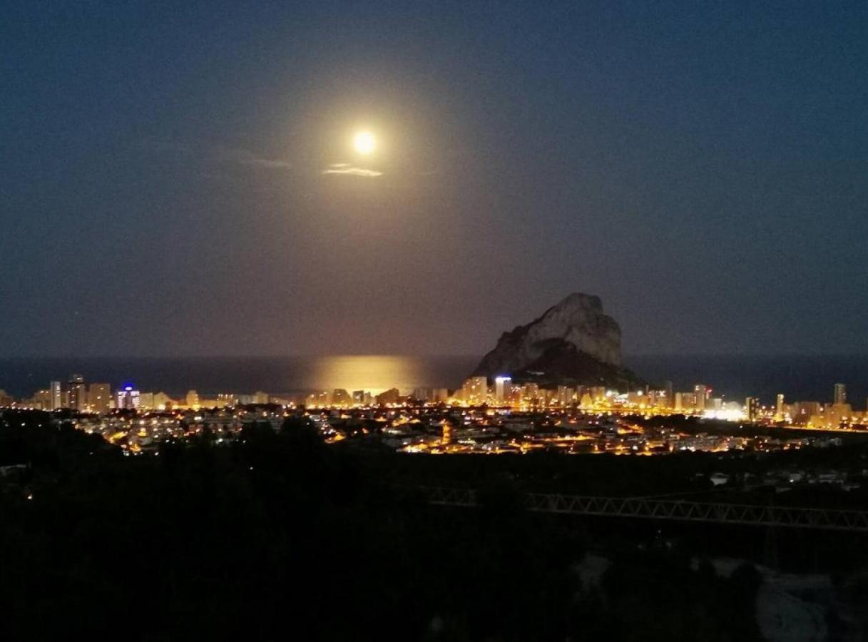 Villa Aguila - Calp Экстерьер фото