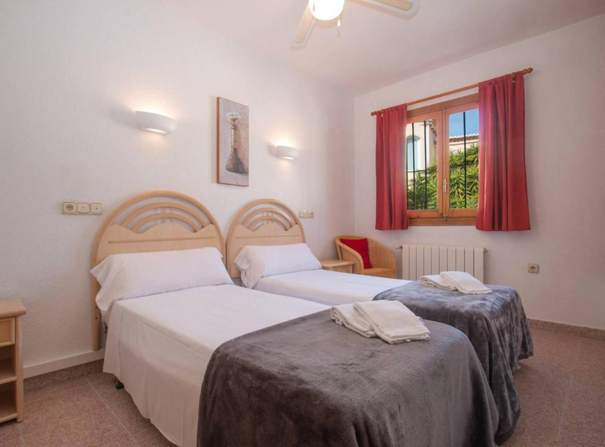 Villa Aguila - Calp Экстерьер фото