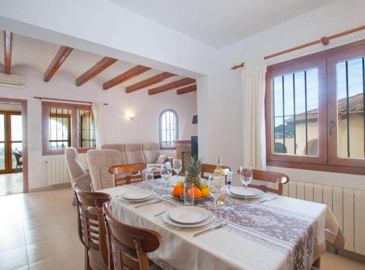 Villa Aguila - Calp Экстерьер фото