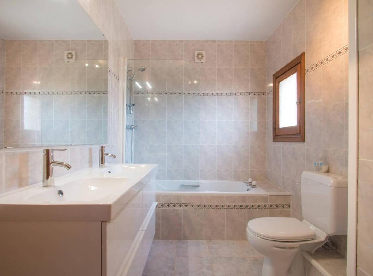 Villa Aguila - Calp Экстерьер фото