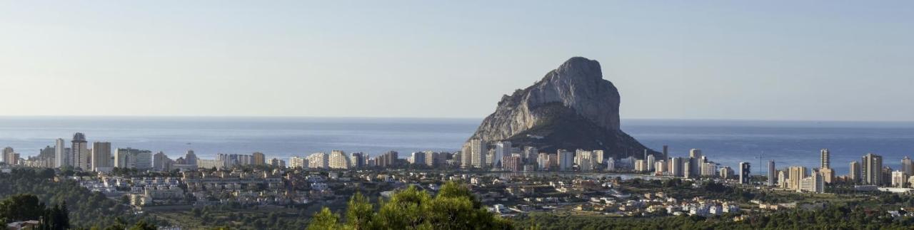 Villa Aguila - Calp Экстерьер фото
